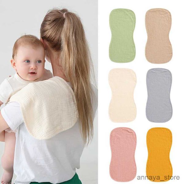 bibs cloths 49*27cm baby cloth solid color cotton towel reusable stuff for baby bibs r230628
bibs cloths 49*27cm baby cloth solid color cotton towel reusable stuff for baby bibs r230628