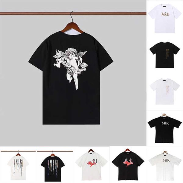 limited edition amirs designer t shirt of 2023 rabbit year new couples tees street wear summer fashion splash-ink letter print design couple, White;black
limited edition amirs designer t shirt of 2023 rabbit year new couples tees street wear summer fashion splash-ink letter print design couple, White;black