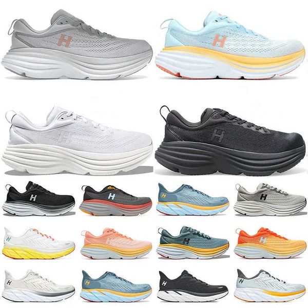 running shoes hoka one bondi 8 for men women triple black white haror mist anthracite castlerock amber yellow mens trainers breathable sport
running shoes hoka one bondi 8 for men women triple black white haror mist anthracite castlerock amber yellow mens trainers breathable sport