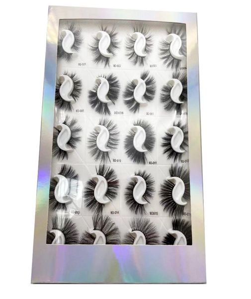 ups 20 pairs 3d mink hair false eyelashes handmade naturalthick long eye 8d lashes wispy makeup extension tools7297903
ups 20 pairs 3d mink hair false eyelashes handmade naturalthick long eye 8d lashes wispy makeup extension tools7297903