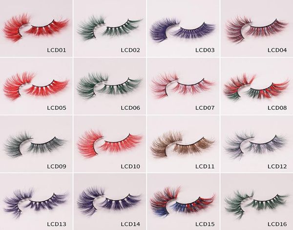 17 style 25 mm color long mink eyelashes three dimensional cross false eyelashes 5d5308739
17 style 25 mm color long mink eyelashes three dimensional cross false eyelashes 5d5308739