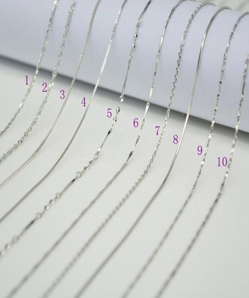 100 genuine s925 sterling silver o chains solid silver necklace korean jewelry collarbone chain whole8762304
100 genuine s925 sterling silver o chains solid silver necklace korean jewelry collarbone chain whole8762304