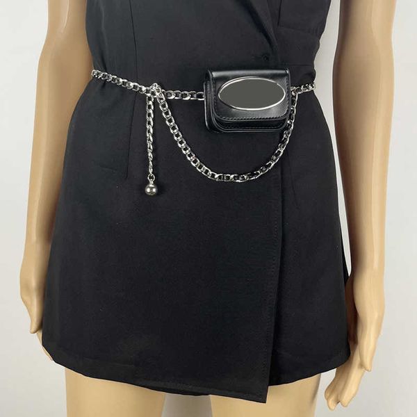 chain waist bag mini designer bag women belt bags purse versatile small bumbag shoulder fashion adjustable outwear suit skirt chest bum bags
chain waist bag mini designer bag women belt bags purse versatile small bumbag shoulder fashion adjustable outwear suit skirt chest bum bags