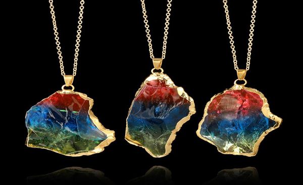 famous colorful natural stone necklaces minimalistic geometric stone pendant gold chains for women ladies fashion jewelry accessor8516867, Silver
famous colorful natural stone necklaces minimalistic geometric stone pendant gold chains for women ladies fashion jewelry accessor8516867, Silver