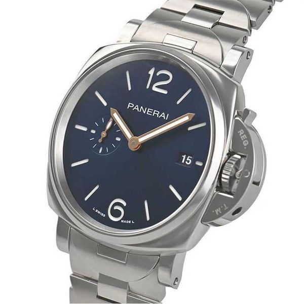 designer men p anerais mechanical watch lumino series men's mechanical hbi5, Slivery;black
designer men p anerais mechanical watch lumino series men's mechanical hbi5, Slivery;black