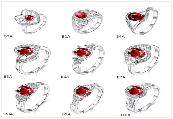 mixed style burst models fashion red gemstone 925 silver plate ring emgr1carved designs letter plated sterling silver ring 10 pie9572739, Golden;silver
mixed style burst models fashion red gemstone 925 silver plate ring emgr1carved designs letter plated sterling silver ring 10 pie9572739, Golden;silver