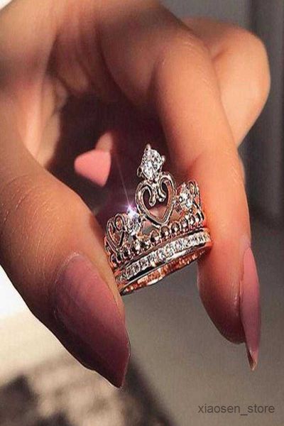 wedding rings new arrival finger ring women bling crystal ring for gift rose gold fashion jewelry high r230627, Slivery;golden
wedding rings new arrival finger ring women bling crystal ring for gift rose gold fashion jewelry high r230627, Slivery;golden