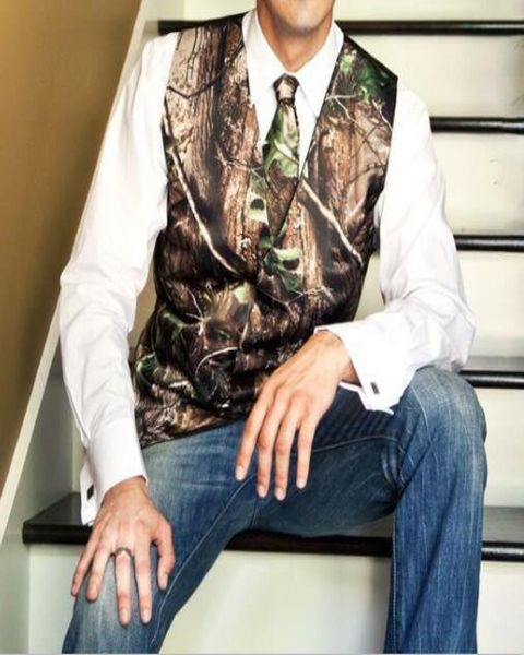 2019 new fashion camo groom vest comoflage suit vest men formal tuxedo vest for rustic wedding waistcoat plus size vesttie9119864, Black
2019 new fashion camo groom vest comoflage suit vest men formal tuxedo vest for rustic wedding waistcoat plus size vesttie9119864, Black