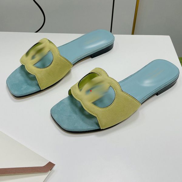 2023 fashion summer designer slippers luxury women sandal leather flat slide lady beach flip flop casual slipper shoes with box 35-40 -553, Black
2023 fashion summer designer slippers luxury women sandal leather flat slide lady beach flip flop casual slipper shoes with box 35-40 -553, Black