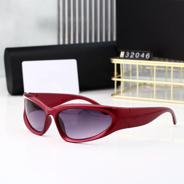 luxury designer sunglasses 32046 men women outdoor sun glasses full frame personalized classic eyeglasses mirror fashion brand polarized len, White;black
luxury designer sunglasses 32046 men women outdoor sun glasses full frame personalized classic eyeglasses mirror fashion brand polarized len, White;black