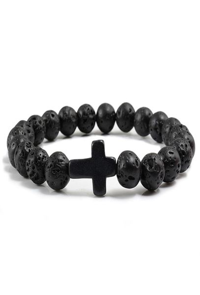 trendy jesuscross charm blue turquoises men bracelet black lava stone 8mm white beads bracelets bangles for women jewelry4480321
trendy jesuscross charm blue turquoises men bracelet black lava stone 8mm white beads bracelets bangles for women jewelry4480321