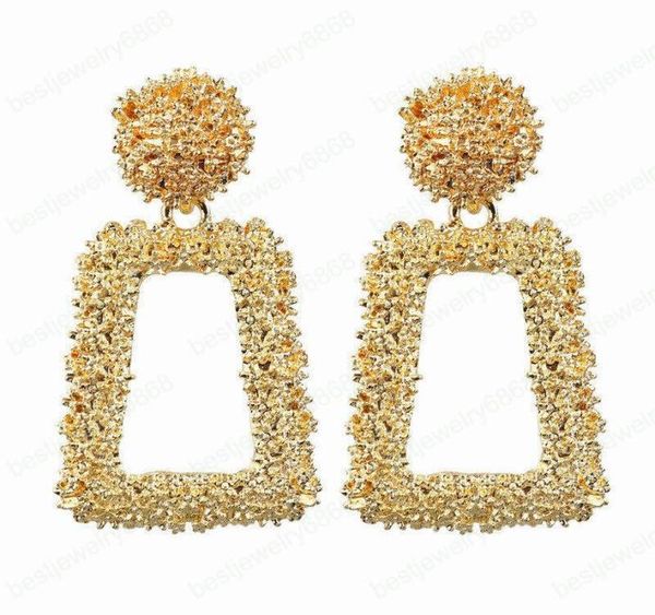 vintage 5 colors metal earrings for women gold color geometric statement earring metal earing hanging fashion jewelry7996829, Silver
vintage 5 colors metal earrings for women gold color geometric statement earring metal earing hanging fashion jewelry7996829, Silver