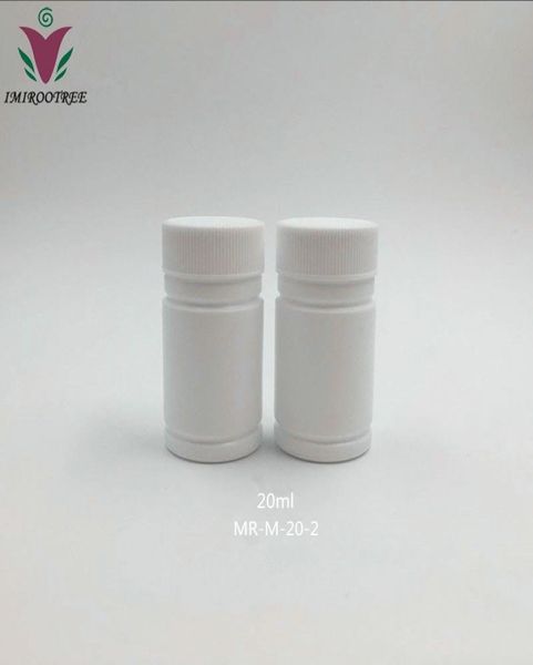 100pcs 20g 20ml 20cc hdpe white empty plastic bottles plastic medicine containers plastic pill bottles with caps sealers6301055
100pcs 20g 20ml 20cc hdpe white empty plastic bottles plastic medicine containers plastic pill bottles with caps sealers6301055