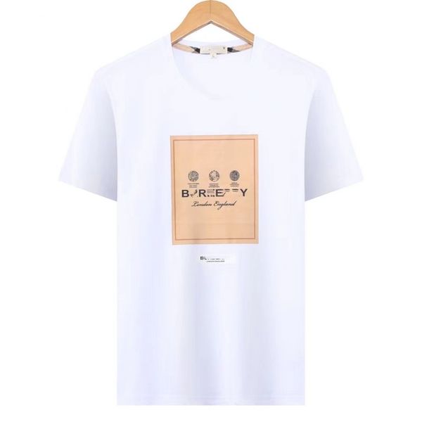 t shirt mens bur designer t shirt short sleeved clothes short couple models cotton breathable asian size m xxxl loose loog luxury quality wo, White;black
t shirt mens bur designer t shirt short sleeved clothes short couple models cotton breathable asian size m xxxl loose loog luxury quality wo, White;black