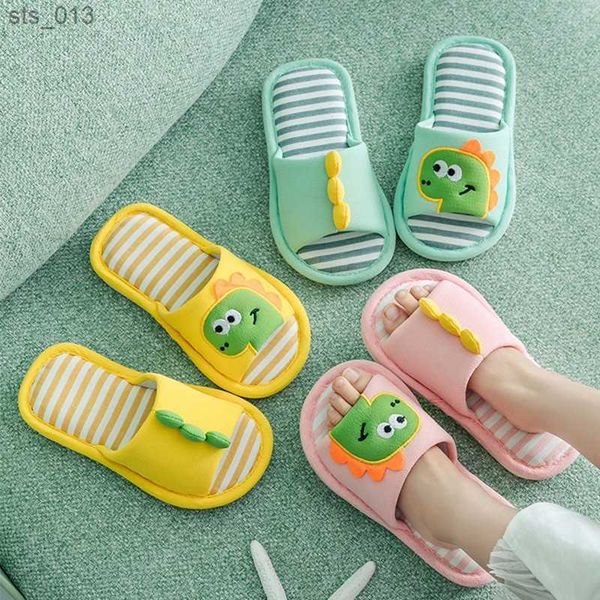 kocotree brand cartoon dinosaur kids slippers children home shoes baby shoes indoor bedroom spring autumn flax slipper l230518, Black;grey
kocotree brand cartoon dinosaur kids slippers children home shoes baby shoes indoor bedroom spring autumn flax slipper l230518, Black;grey