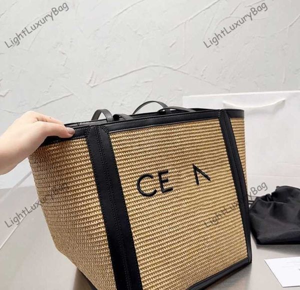 brand designer raffia summer straw bags high capacity beach bags fashion women crochet luxury handbags tote classic female shopping purses 2
brand designer raffia summer straw bags high capacity beach bags fashion women crochet luxury handbags tote classic female shopping purses 2