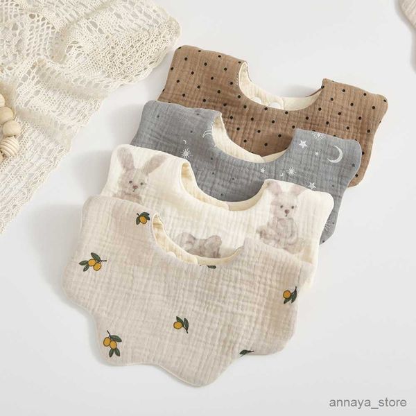 bibs cloths cotton baby feeding bibs layers cotton petal print saliva towel newborn toddler soft cloth kid bib r230628
bibs cloths cotton baby feeding bibs layers cotton petal print saliva towel newborn toddler soft cloth kid bib r230628