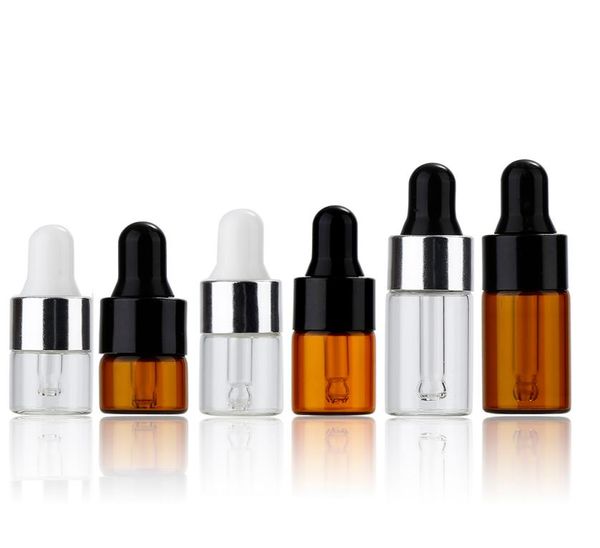 1ml2ml3ml 100pcslot empty amber clear dropper bottle essential oil bottle mini glass essential oil vial glass bottle3200102
1ml2ml3ml 100pcslot empty amber clear dropper bottle essential oil bottle mini glass essential oil vial glass bottle3200102