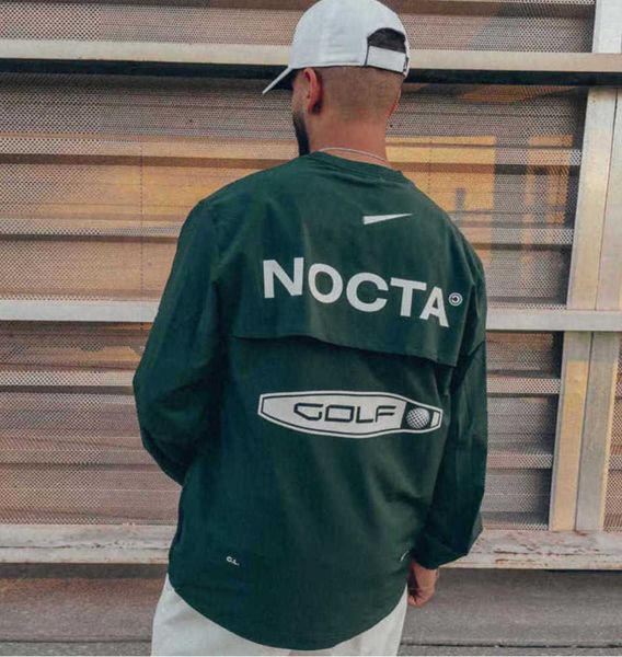 mens hoodies us version nocta golf co branded draw breathable quick drying leisure sports t-shirt long sleeve tidal flow design high street, Black
mens hoodies us version nocta golf co branded draw breathable quick drying leisure sports t-shirt long sleeve tidal flow design high street, Black