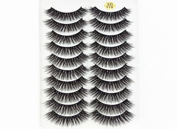 2019 new 10 pairs 100 real mink eyelashes 3d natural false eyelashes mink lashes soft eyelash extension makeup kit cilios 1104828354
2019 new 10 pairs 100 real mink eyelashes 3d natural false eyelashes mink lashes soft eyelash extension makeup kit cilios 1104828354