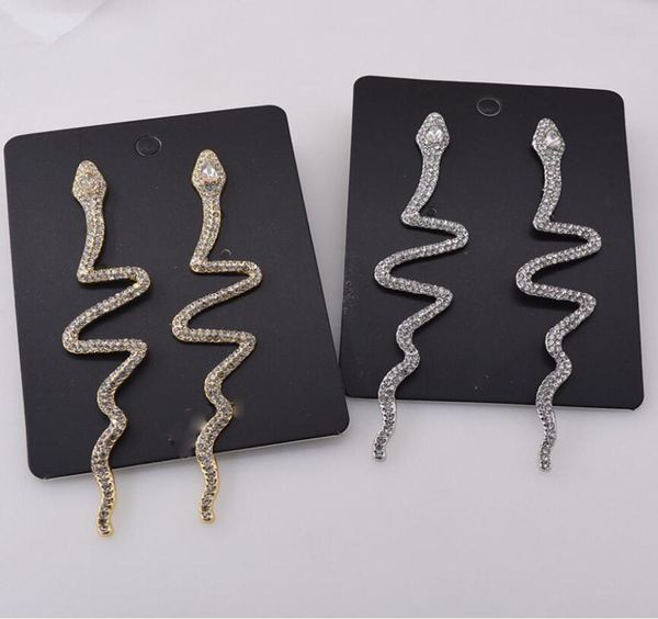 2020 new korean version of -shaped rhinestone exaggerated earrings temperament net red personality long earrings female european and am17761, Golden;silver
2020 new korean version of -shaped rhinestone exaggerated earrings temperament net red personality long earrings female european and am17761, Golden;silver