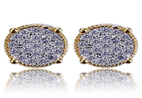 stud earrings fashion ladies men full zircon round twocolor couple jewelry gift5154017, Golden;silver
stud earrings fashion ladies men full zircon round twocolor couple jewelry gift5154017, Golden;silver
