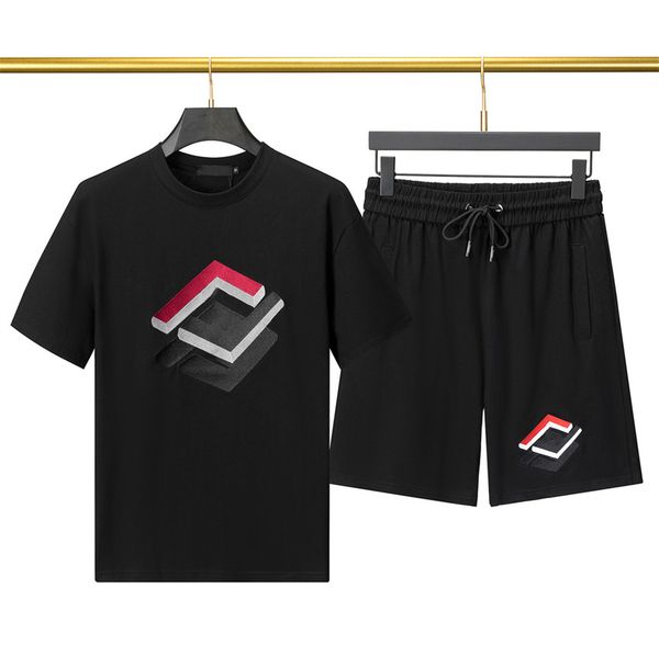 2023 mens tracksuits tshirt sets luxury designer mens womens tshirts shorts tracksuit jogger sportswear summer streetwear pullover sports su, Gray
2023 mens tracksuits tshirt sets luxury designer mens womens tshirts shorts tracksuit jogger sportswear summer streetwear pullover sports su, Gray