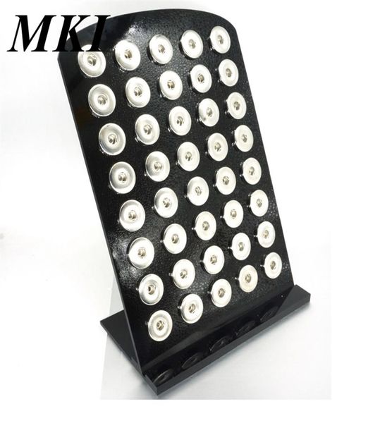 noosa brand mki 18mm snap button display stands fashion black acrylic interchangeable jewelry display board2124001
noosa brand mki 18mm snap button display stands fashion black acrylic interchangeable jewelry display board2124001