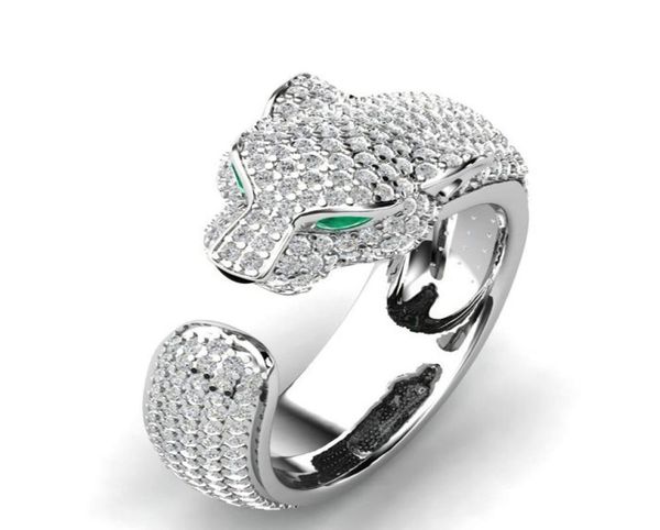fashion full crystal inlaid leopard head ring opening personality rings party jewelry gift1088426, Golden;silver
fashion full crystal inlaid leopard head ring opening personality rings party jewelry gift1088426, Golden;silver
