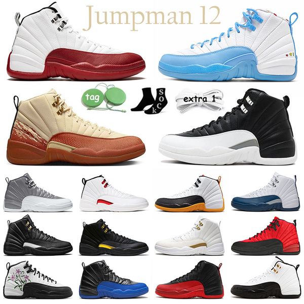 jumpman 12 hyper royal basketball shoes outdoor sneakers french blue flower white black taxi playoffs 12s men women trainers flu game brilli
jumpman 12 hyper royal basketball shoes outdoor sneakers french blue flower white black taxi playoffs 12s men women trainers flu game brilli