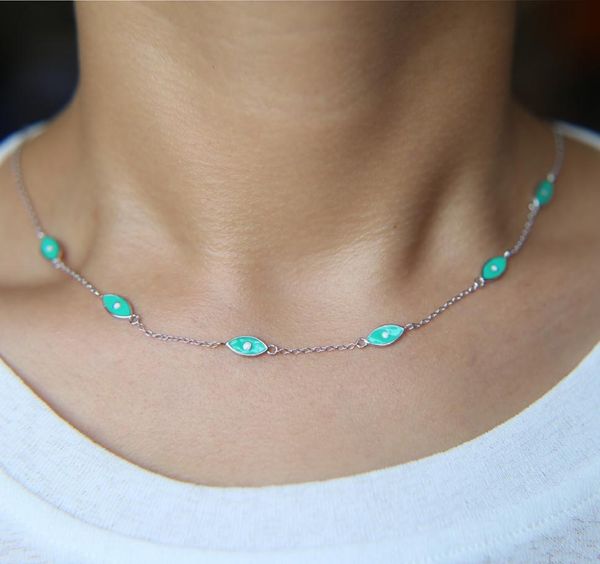 white enamel turkish evil eye tiny dainty charm link chain thin 100 925 sterling silver 337cm choker necklace for women girl jew6182724
white enamel turkish evil eye tiny dainty charm link chain thin 100 925 sterling silver 337cm choker necklace for women girl jew6182724