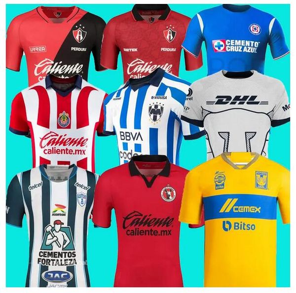 23 24 chivas soccer jerseys 2023 2024 club america jersey new liga mx tigres uanl home away mexico football shirts, Black
23 24 chivas soccer jerseys 2023 2024 club america jersey new liga mx tigres uanl home away mexico football shirts, Black