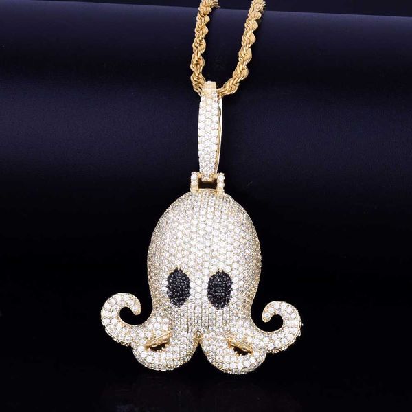 pendant necklaces animal pcs & pendants bling cubic zircon jewelry for men 230621, Silver
pendant necklaces animal pcs & pendants bling cubic zircon jewelry for men 230621, Silver