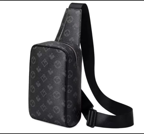 bag men's sling crossbody bag casual sports shoulder bag women's designer chest fanny pack luxury courier fashion tote tega leathe
bag men's sling crossbody bag casual sports shoulder bag women's designer chest fanny pack luxury courier fashion tote tega leathe