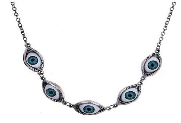goth gothic kpop evil eye chain necklace for man women punk pendant choker new fashion jewelry vintage bijoux accessories3917145, Silver
goth gothic kpop evil eye chain necklace for man women punk pendant choker new fashion jewelry vintage bijoux accessories3917145, Silver