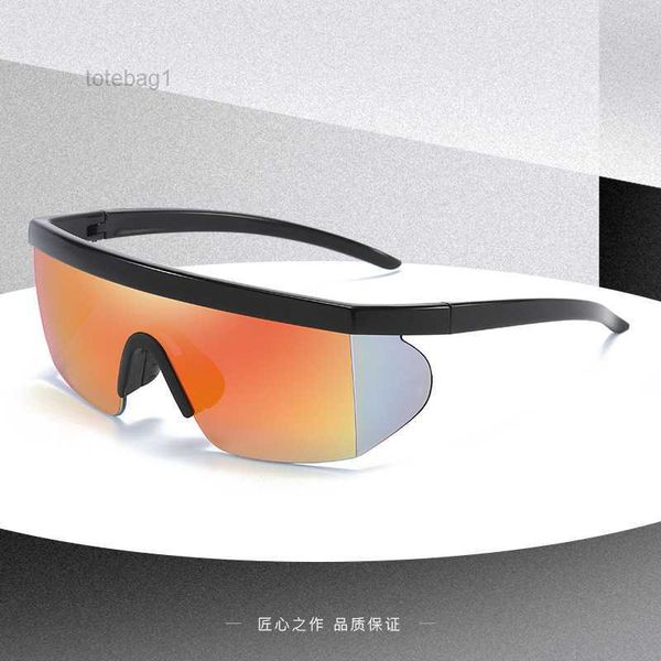 2023 large area outdoor protective sunglasses with multi-color silicone nose rest film and sports sunglasses tq8f, White;black
2023 large area outdoor protective sunglasses with multi-color silicone nose rest film and sports sunglasses tq8f, White;black