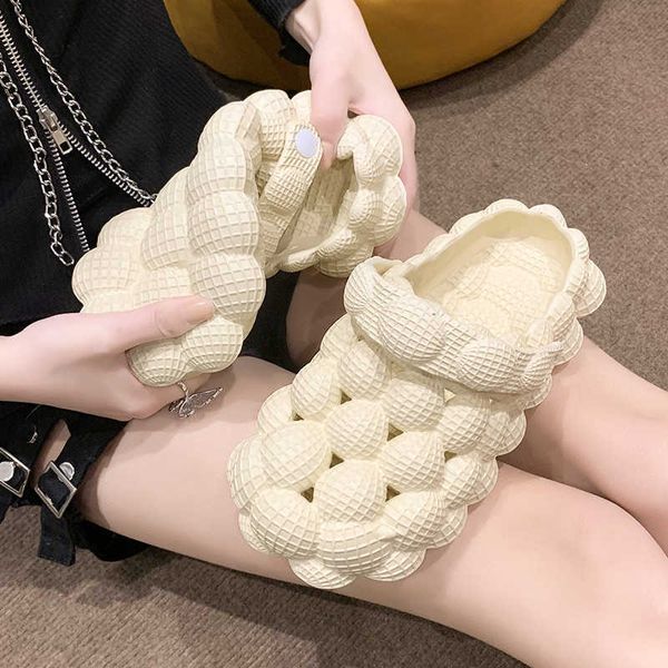 sandals new women men slipper eva cute bubble ball slides sandals summer indoor massage outdoor children shoes closed toe anti-slip kids 230, Black
sandals new women men slipper eva cute bubble ball slides sandals summer indoor massage outdoor children shoes closed toe anti-slip kids 230, Black