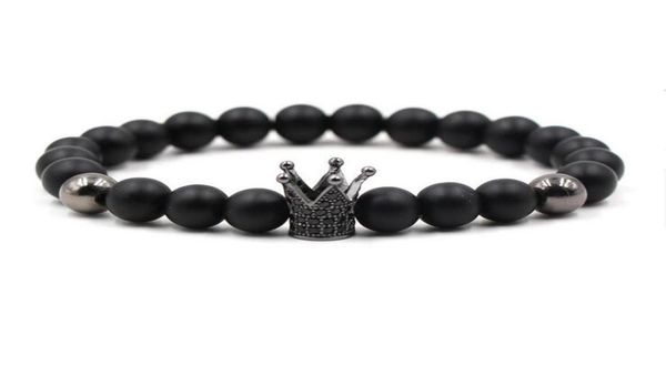 natural stone bracelets zircon crown mens bracelets handmade beads bracelet bangles for men women jewelry dhl fast sh2554290, Black
natural stone bracelets zircon crown mens bracelets handmade beads bracelet bangles for men women jewelry dhl fast sh2554290, Black