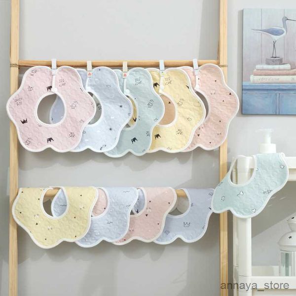 bibs burp cloths baby feeding bibs 360 degree petal infants cotton yarn saliva towel newborn toddler soft burp cloth for kids bib r230628
bibs burp cloths baby feeding bibs 360 degree petal infants cotton yarn saliva towel newborn toddler soft burp cloth for kids bib r230628