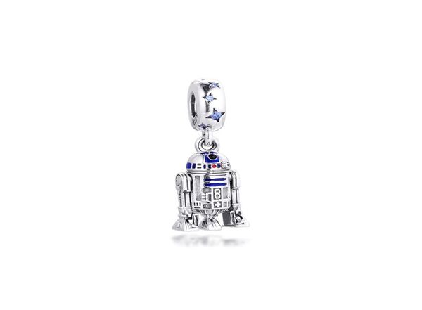 2020 selling 925 sterling silver star robot charms beads fit original bracelet necklaces charm beads pendant for jewelry diy 79237919, Bronze;silver
2020 selling 925 sterling silver star robot charms beads fit original bracelet necklaces charm beads pendant for jewelry diy 79237919, Bronze;silver