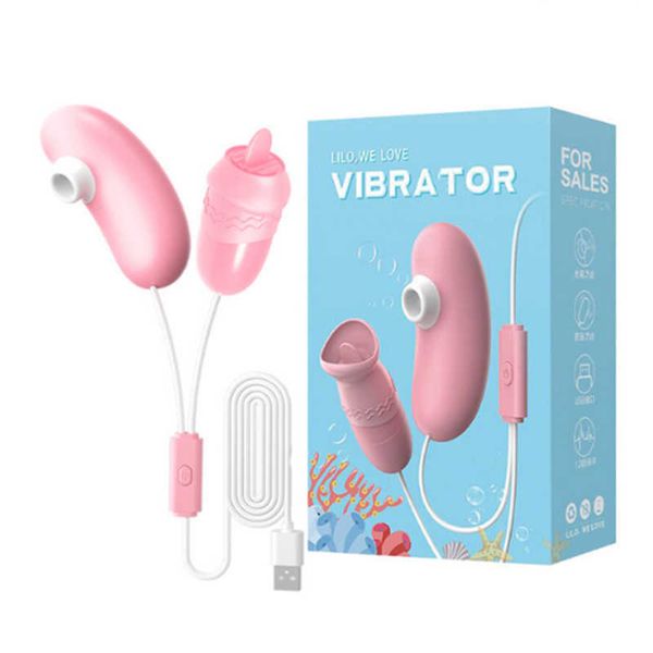 dou egg female mute strong vibration teasing absorbing double jumping products
dou egg female mute strong vibration teasing absorbing double jumping products