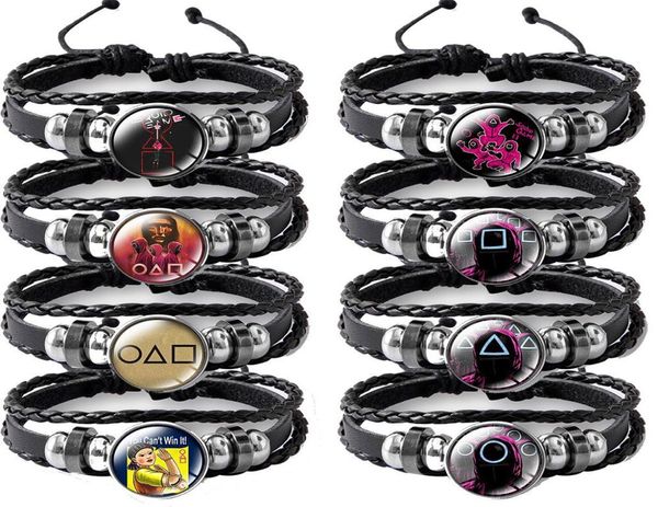 game bracelet strands video peripheral time gem adjustable pu bracelets men women jewelry christmas gift zx0028415551, Black
game bracelet strands video peripheral time gem adjustable pu bracelets men women jewelry christmas gift zx0028415551, Black