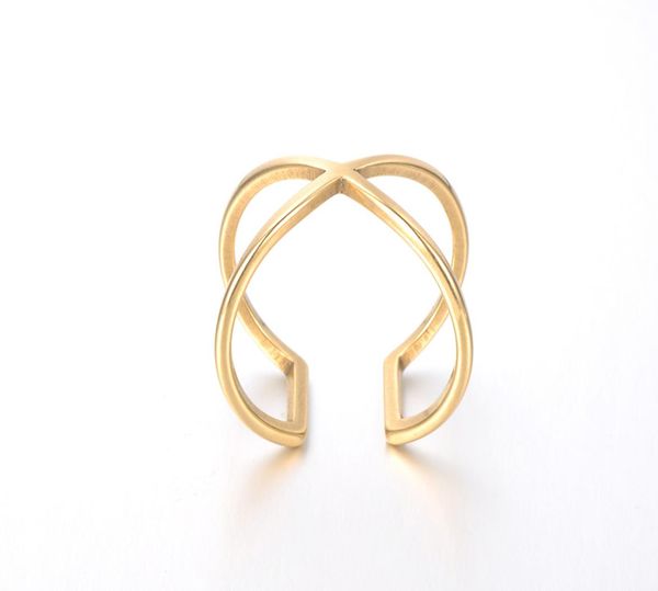 2020 new trendy hollow shapae anniversary rings gold color stainless steel wedding ring jewelry for women anillo zr180627774060, Golden;silver
2020 new trendy hollow shapae anniversary rings gold color stainless steel wedding ring jewelry for women anillo zr180627774060, Golden;silver