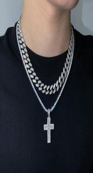 iced out bling small cross pendant classic men women micro pave 5a cubic zirconia cz hip hop couple jewelry3236403, Silver
iced out bling small cross pendant classic men women micro pave 5a cubic zirconia cz hip hop couple jewelry3236403, Silver
