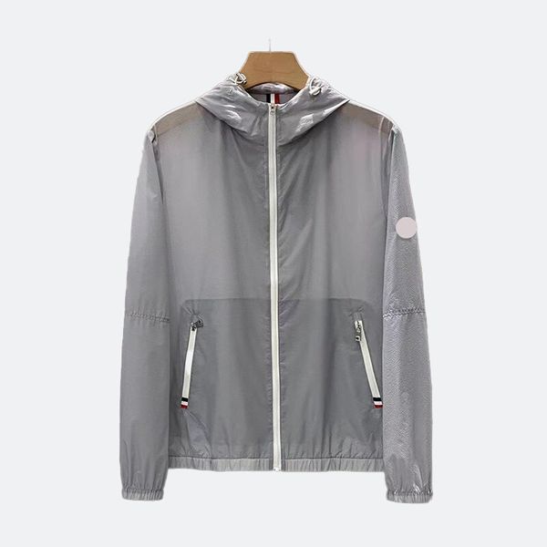 designer fashion luxury french brand men's jacket women's coat outdoor casual thin solid skin clothing sun-proof clothing badge wi, Black;brown
designer fashion luxury french brand men's jacket women's coat outdoor casual thin solid skin clothing sun-proof clothing badge wi, Black;brown