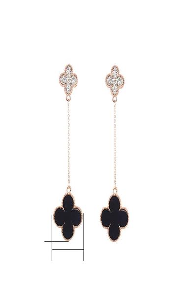 new products ladies fashion fashion pendants fourleaf clover earrings alloy exquisite ear jewelry accessories gift party3350341, Golden
new products ladies fashion fashion pendants fourleaf clover earrings alloy exquisite ear jewelry accessories gift party3350341, Golden