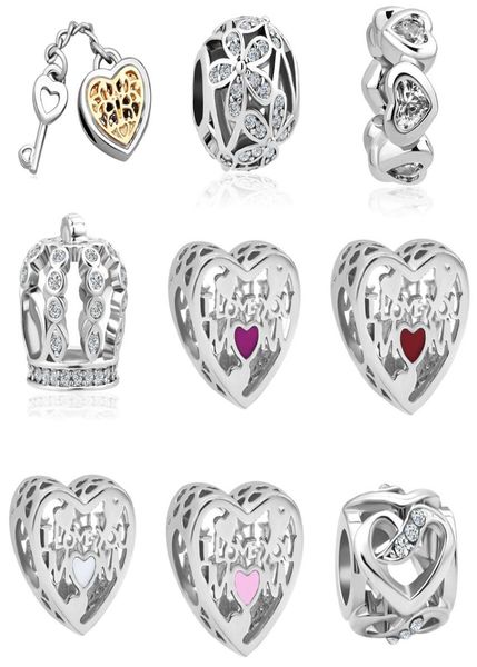 moq 20pcs silver key flower love crown hanging bead charms fit original bracelet jewelry diy j0222210874, Bronze;silver
moq 20pcs silver key flower love crown hanging bead charms fit original bracelet jewelry diy j0222210874, Bronze;silver