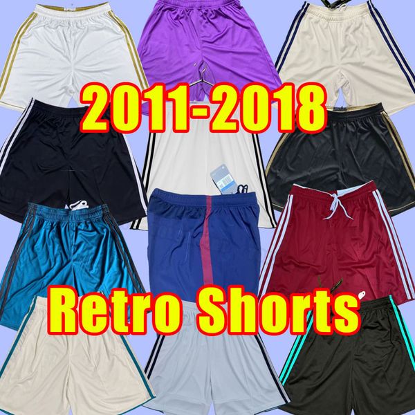 raul redondo retro soccer shorts roberto carlos seedorf guti suker real madrids vintage football pants ronaldo 2011 2012 2013 2014 2015 2016, Black;yellow
raul redondo retro soccer shorts roberto carlos seedorf guti suker real madrids vintage football pants ronaldo 2011 2012 2013 2014 2015 2016, Black;yellow