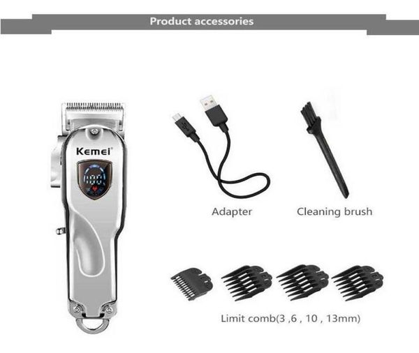 2020 new kemei km2010 electric professional barber clippers local gold crossborder pro hair shaver trimmers newcli5646197
2020 new kemei km2010 electric professional barber clippers local gold crossborder pro hair shaver trimmers newcli5646197
