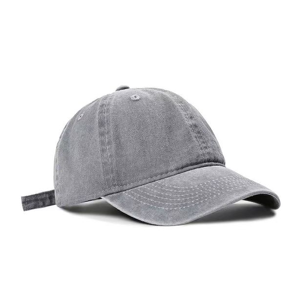 cap hat women's soft ins versatile washed solid baseball cap casual men's japanese denim, Blue;gray
cap hat women's soft ins versatile washed solid baseball cap casual men's japanese denim, Blue;gray